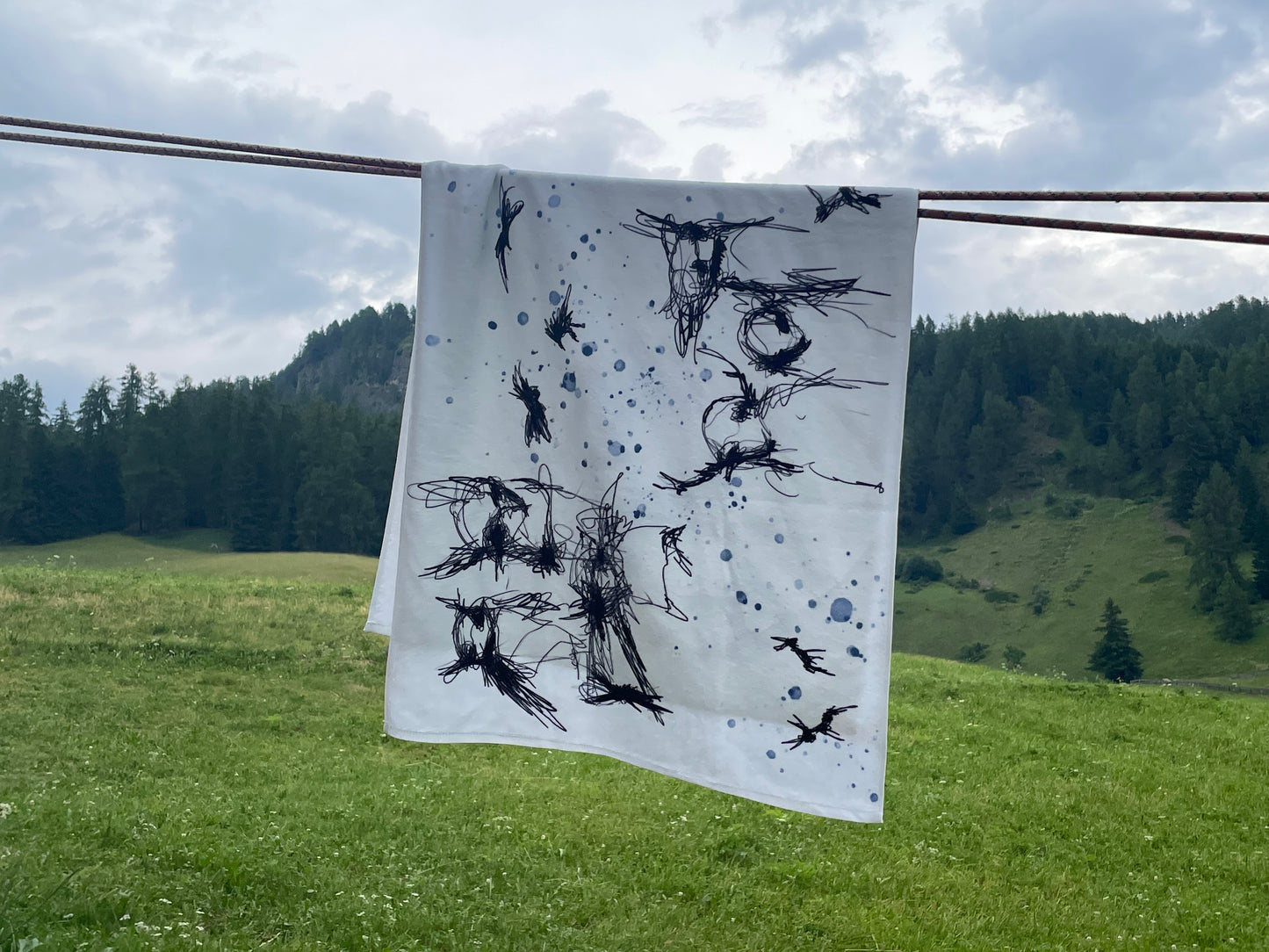 beach towel