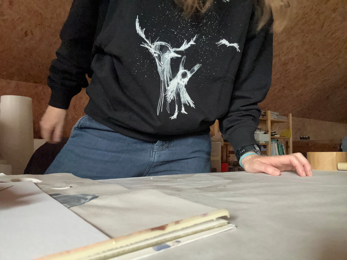 sweatshirt