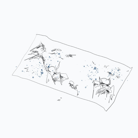 beach towel